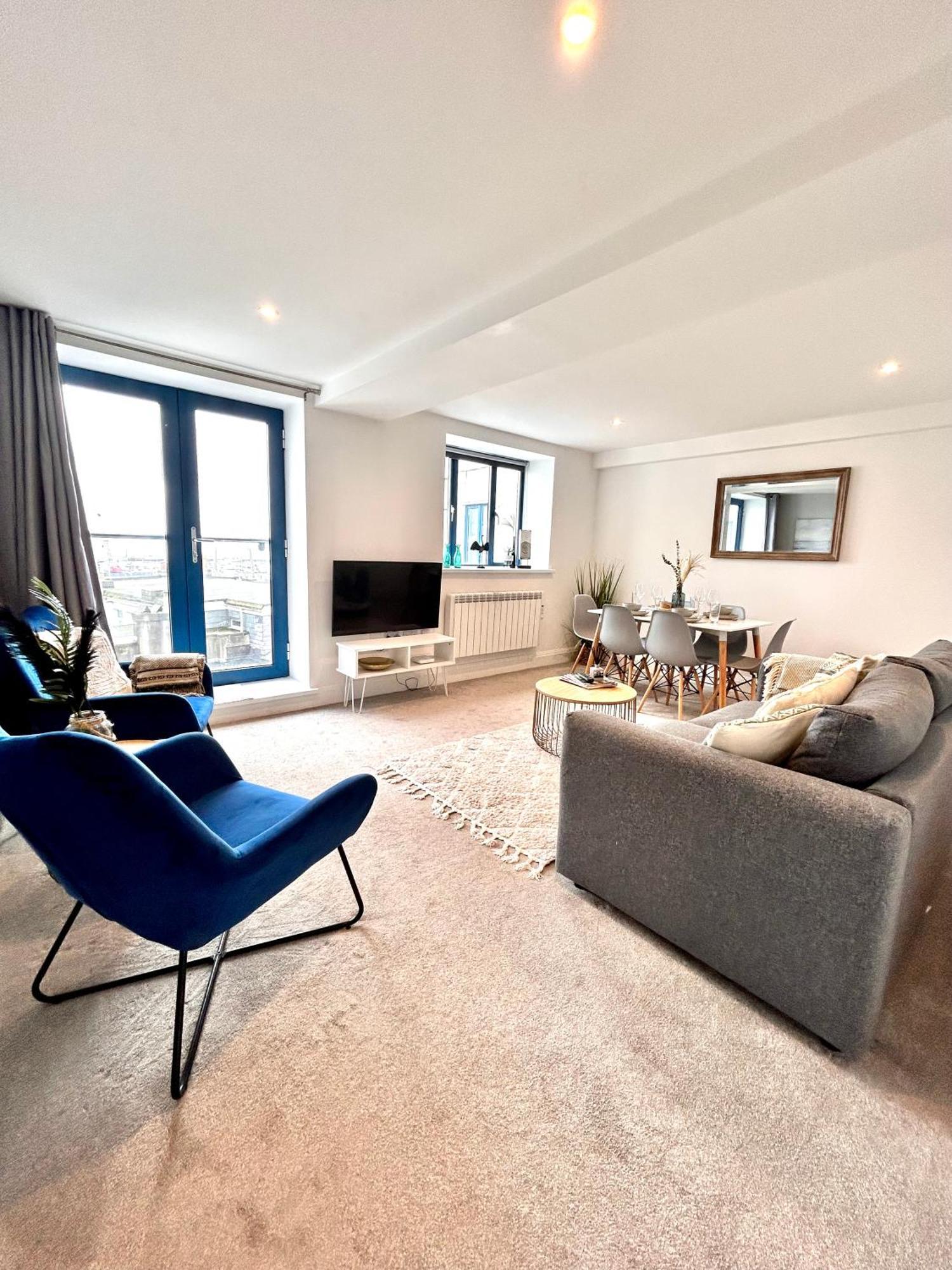 Sea Views - Harbour View, Torquay Central Location Exterior foto