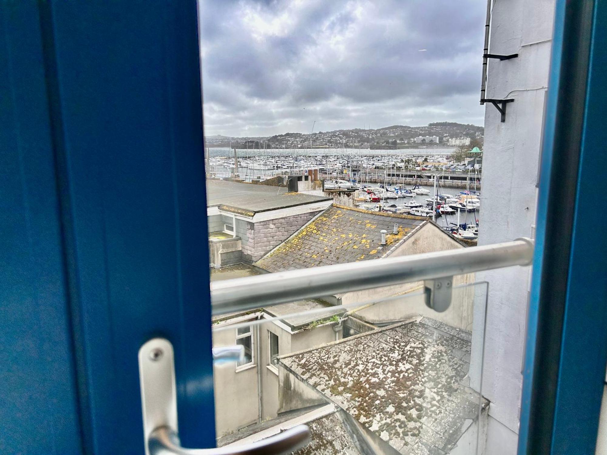 Sea Views - Harbour View, Torquay Central Location Exterior foto