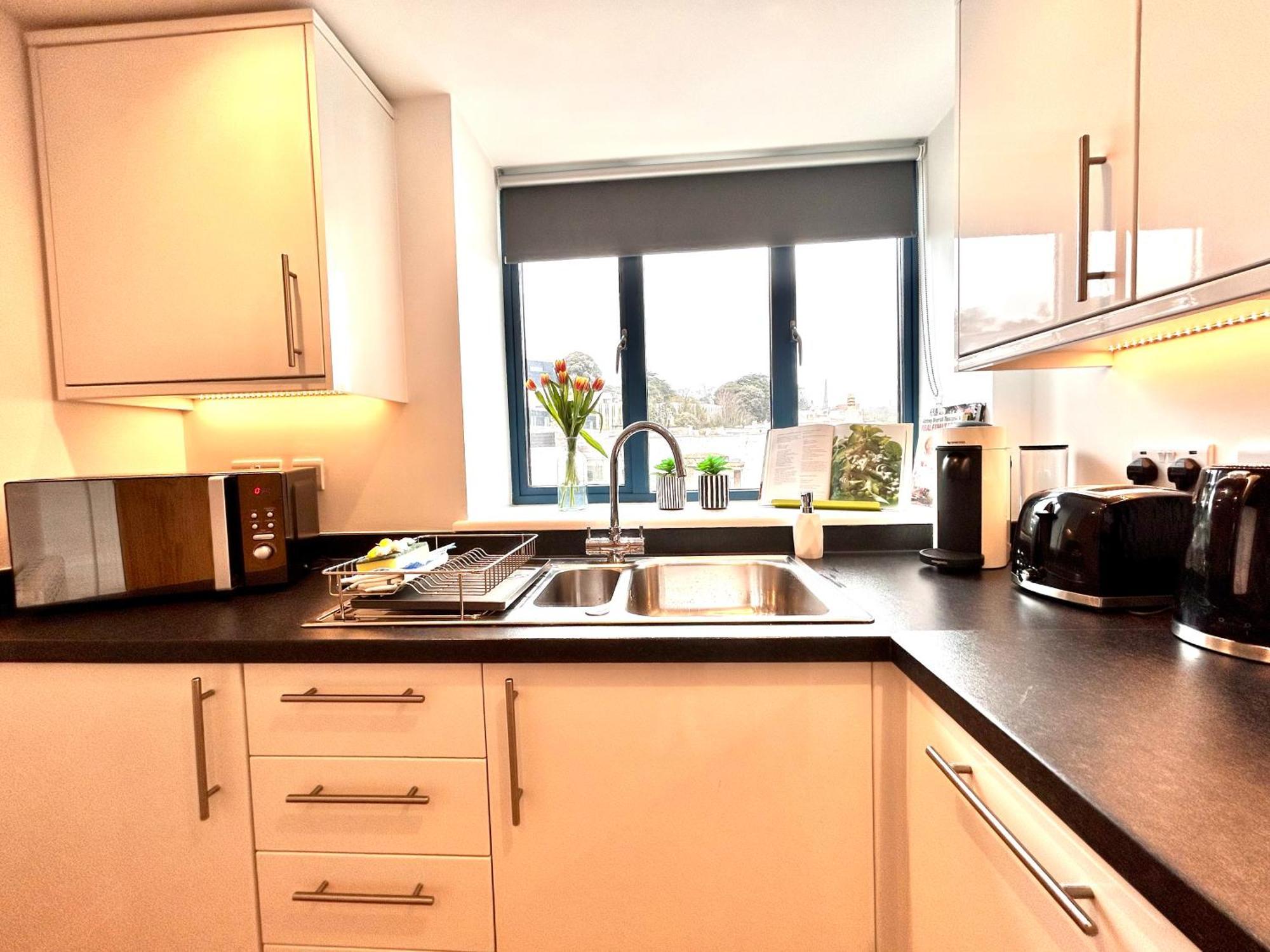 Sea Views - Harbour View, Torquay Central Location Exterior foto