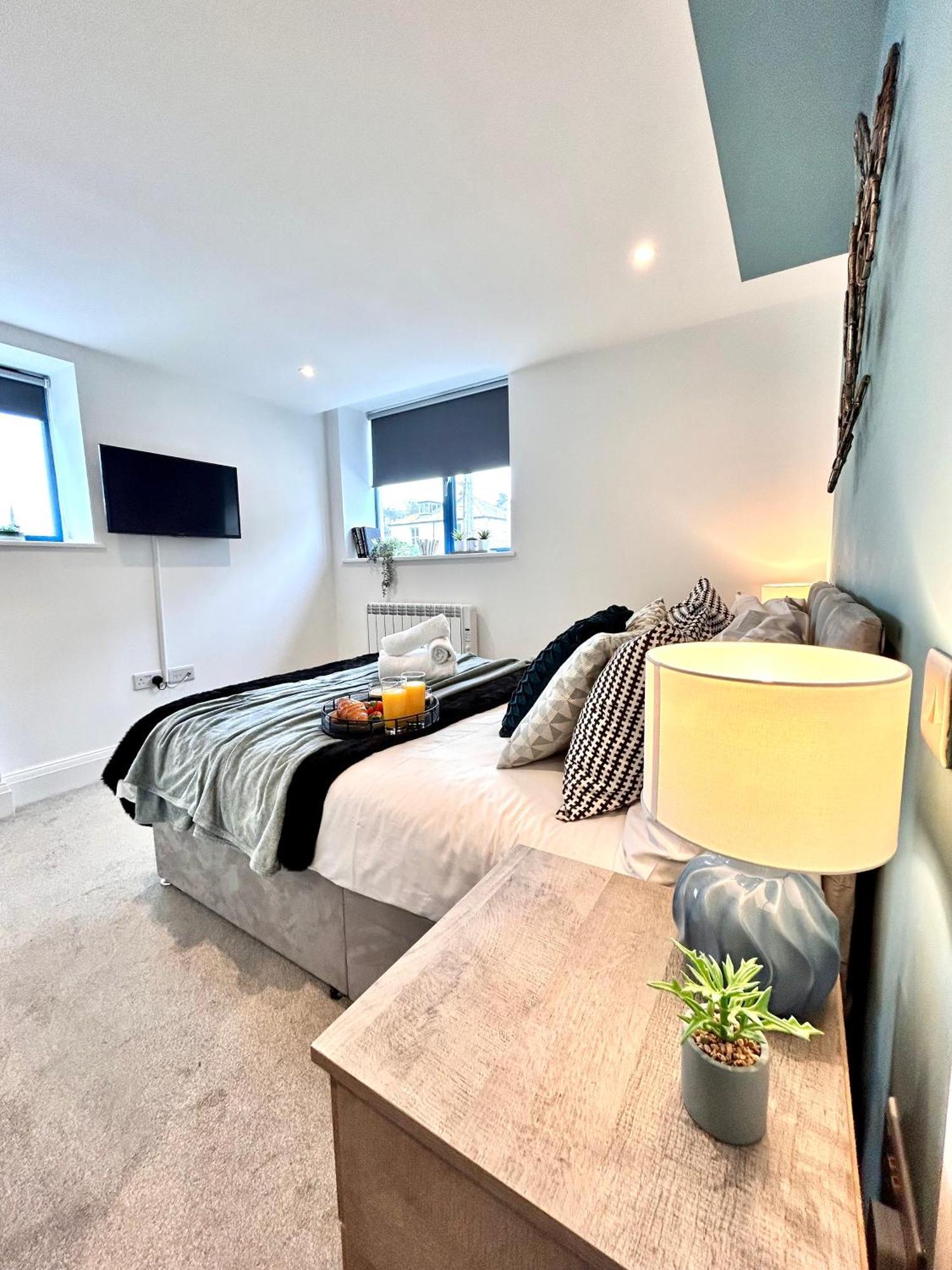 Sea Views - Harbour View, Torquay Central Location Exterior foto